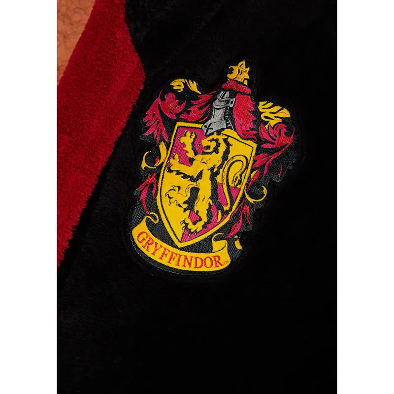 Harry Potter Girlie Bademantel Gryffindor Produktfoto