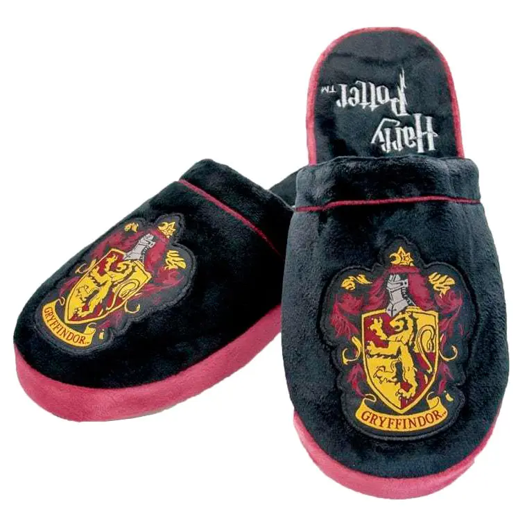 Harry Potter Gryffindor Damen Hausschuhe Produktfoto