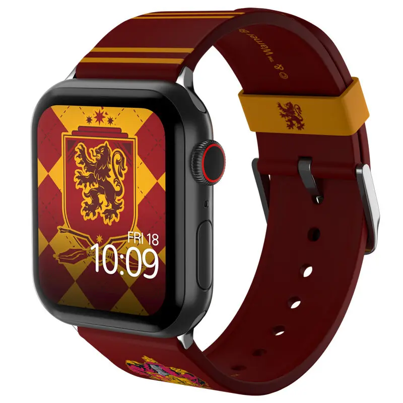 Harry Potter Smartwatch-Armband Gryffindor Produktfoto