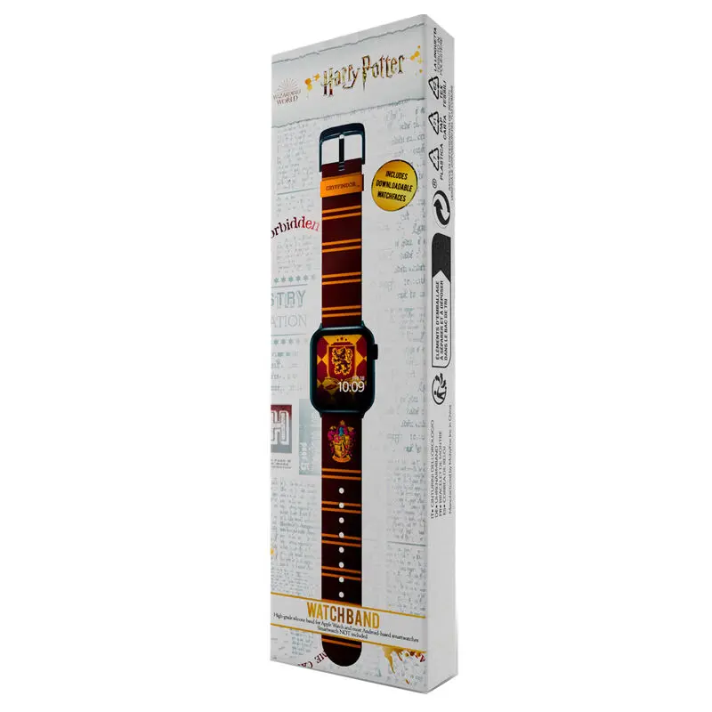 Harry Potter Smartwatch-Armband Gryffindor Produktfoto