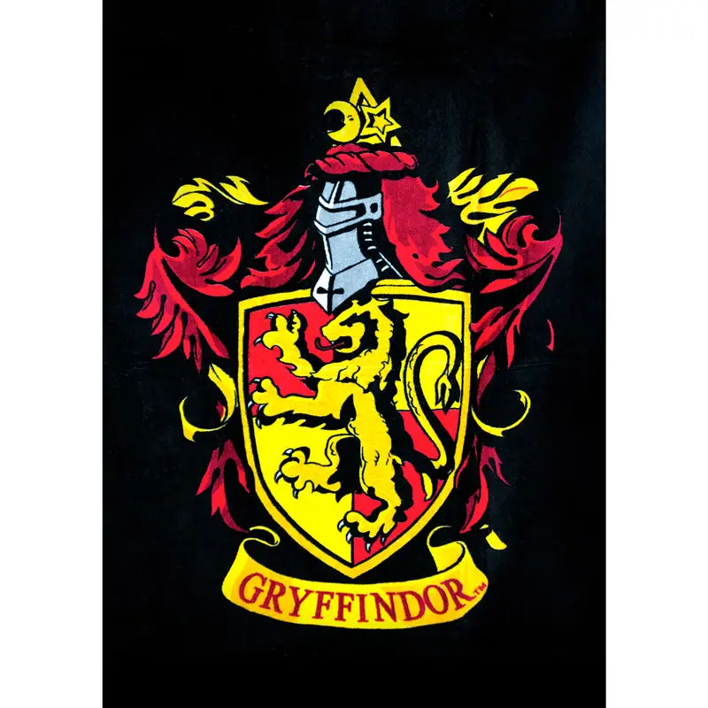 Harry Potter Handtuch Gryffindor 150 x 75 cm Produktfoto