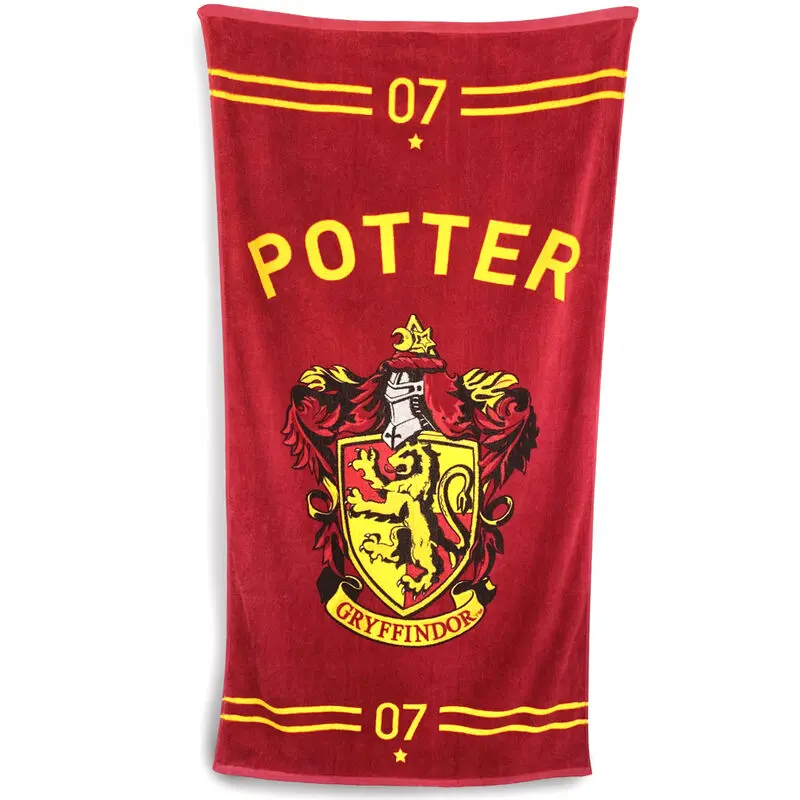 Harry Potter Handtuch Quidditch 150 x 75 cm Produktfoto