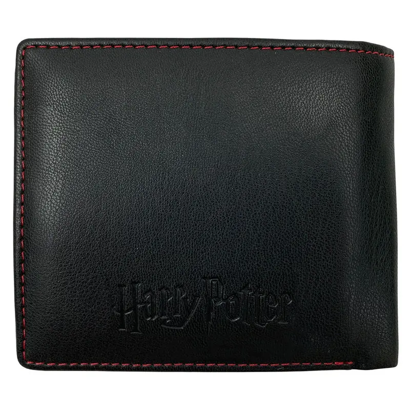 Harry Potter Bi-Fold Geldbeutel Gryffindor Produktfoto