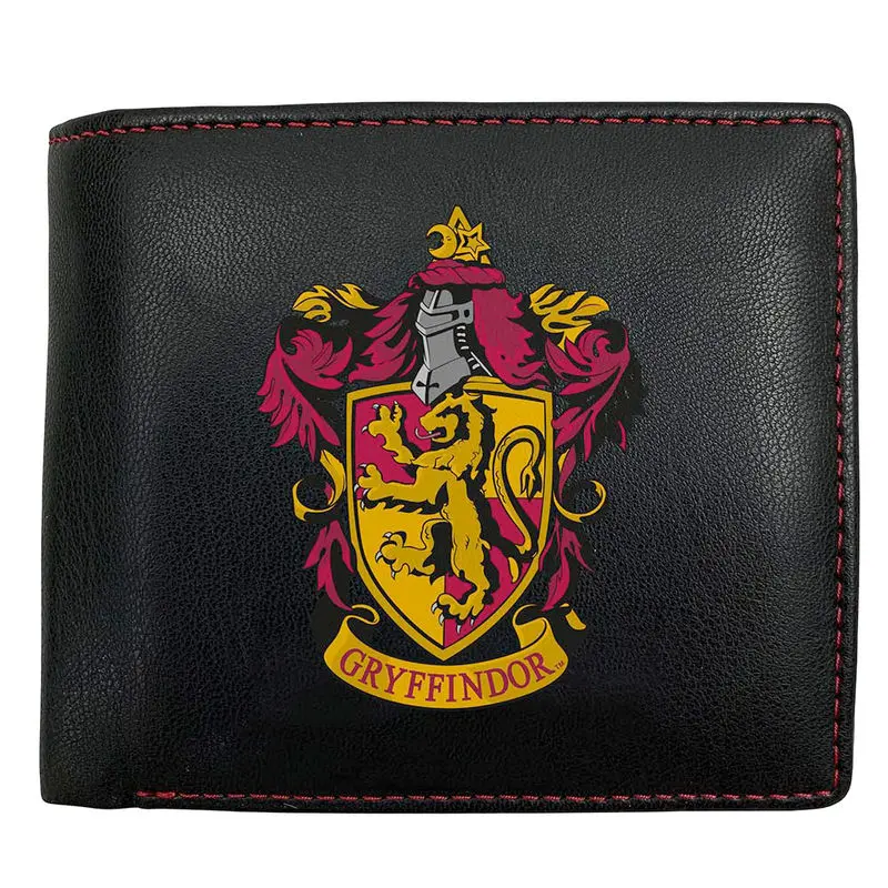 Harry Potter Bi-Fold Geldbeutel Gryffindor Produktfoto