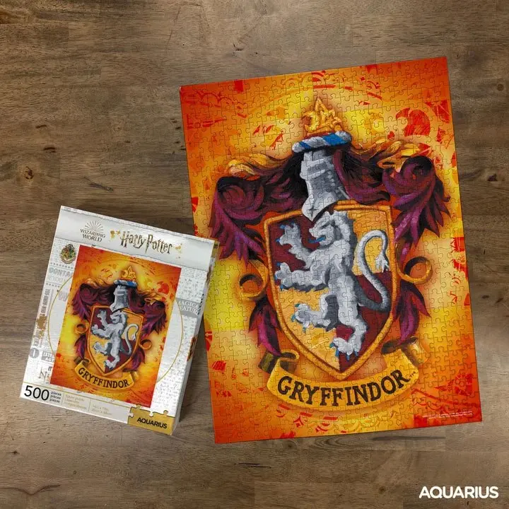 Harry Potter Puzzle Gryffindor (500 Teile) termékfotó