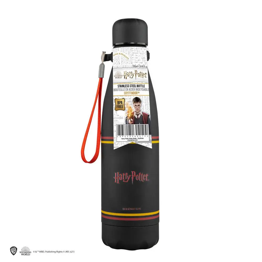 Harry Potter Thermosflasche Gryffindor termékfotó