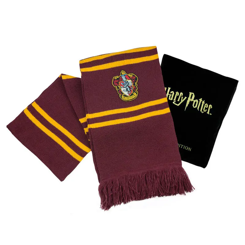 Harry Potter Deluxe Schal Gryffindor 250 cm Produktfoto