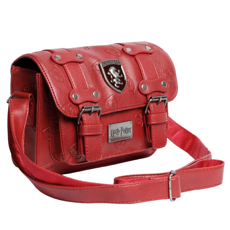 Harry Potter Satchel Umhängetasche Gryffindor Produktfoto