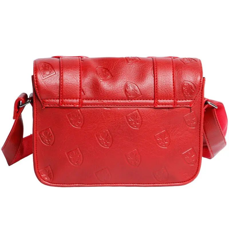 Harry Potter Satchel Umhängetasche Gryffindor Produktfoto