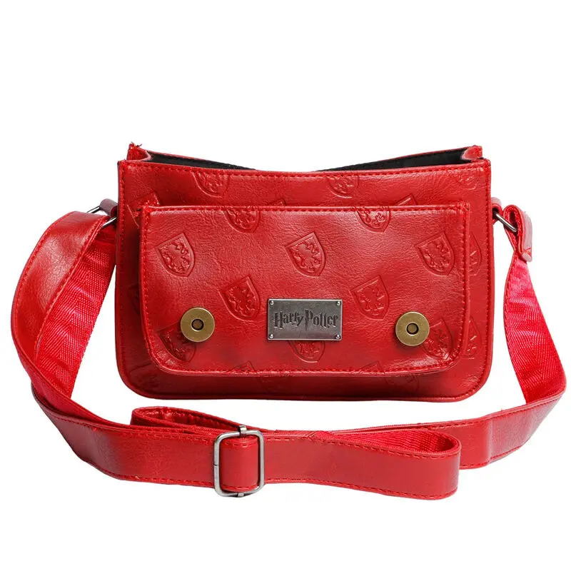 Harry Potter Satchel Umhängetasche Gryffindor Produktfoto