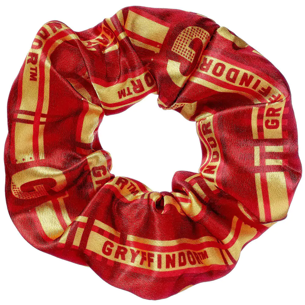 Harry Potter Gryffindor Haar-Scrunchie Produktfoto