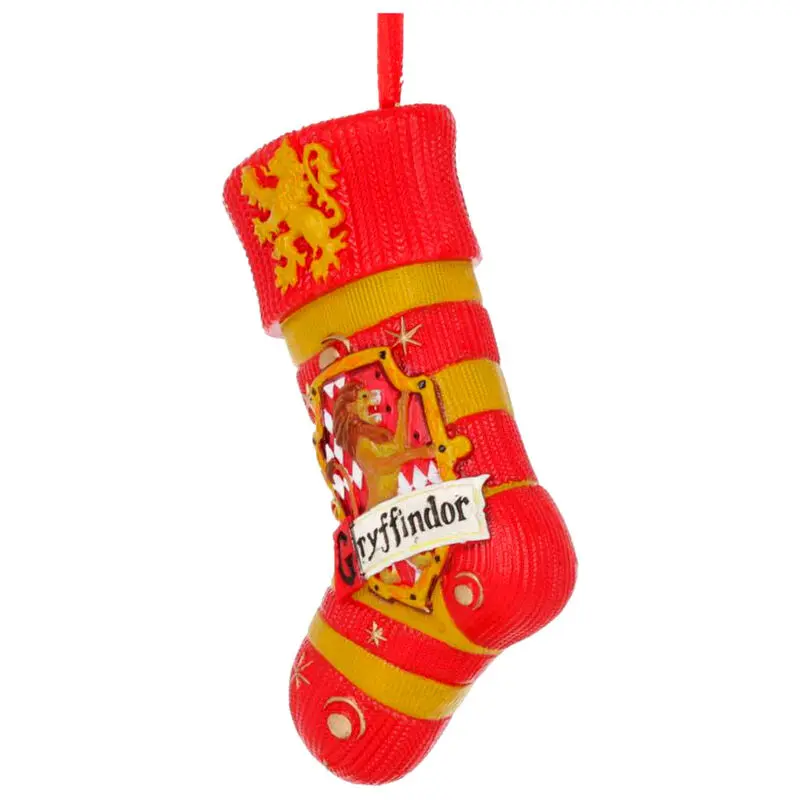 Harry Potter Gryffindor Stocking Christbaumanhänger Produktfoto