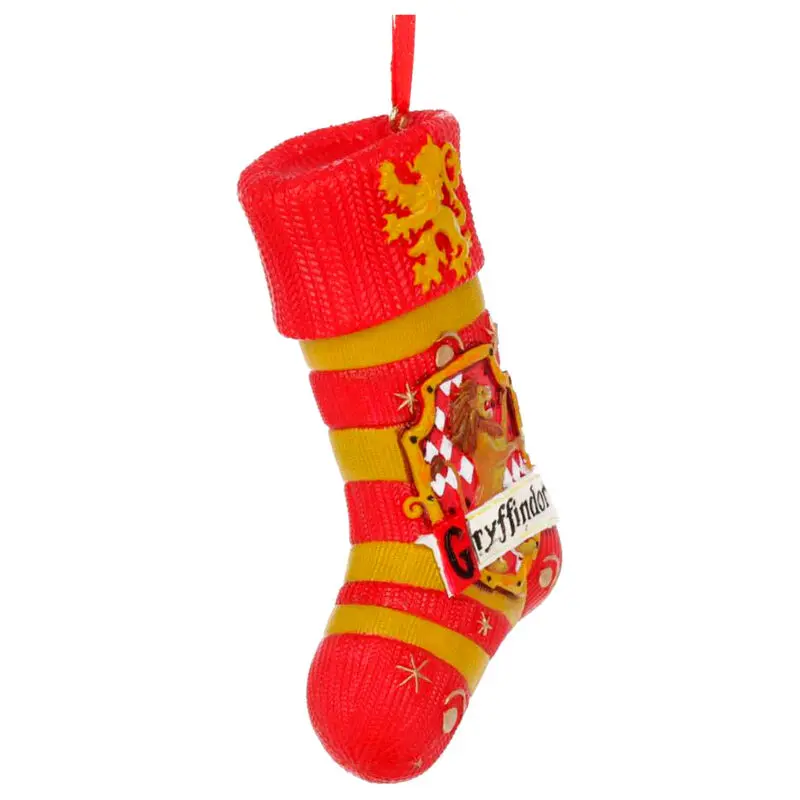 Harry Potter Gryffindor Stocking Christbaumanhänger Produktfoto