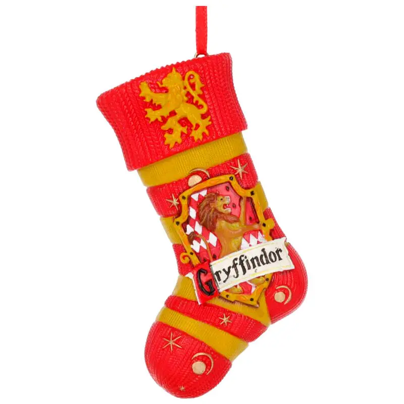 Harry Potter Gryffindor Stocking Christbaumanhänger Produktfoto