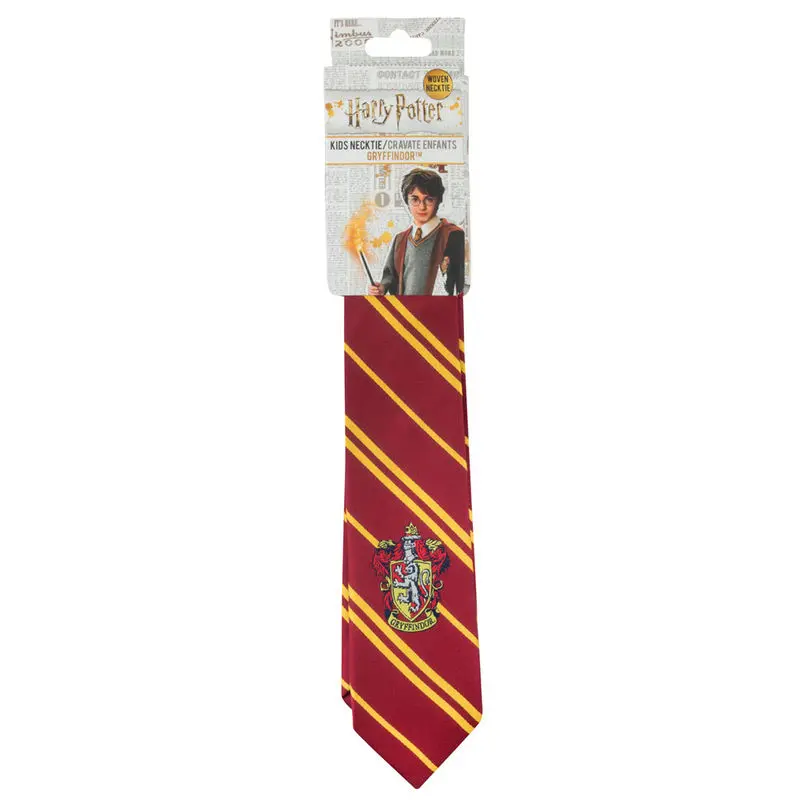 Harry Potter Kids Krawatte Gryffindor New Edition Produktfoto