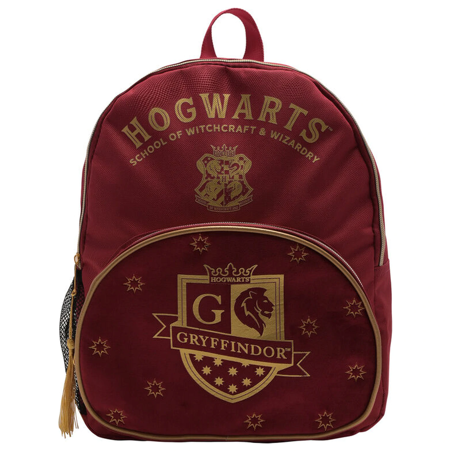 Harry Potter Gryffindor Rucksack Produktfoto