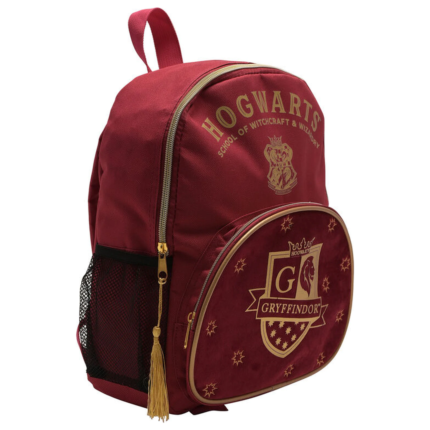 Harry Potter Gryffindor Rucksack Produktfoto