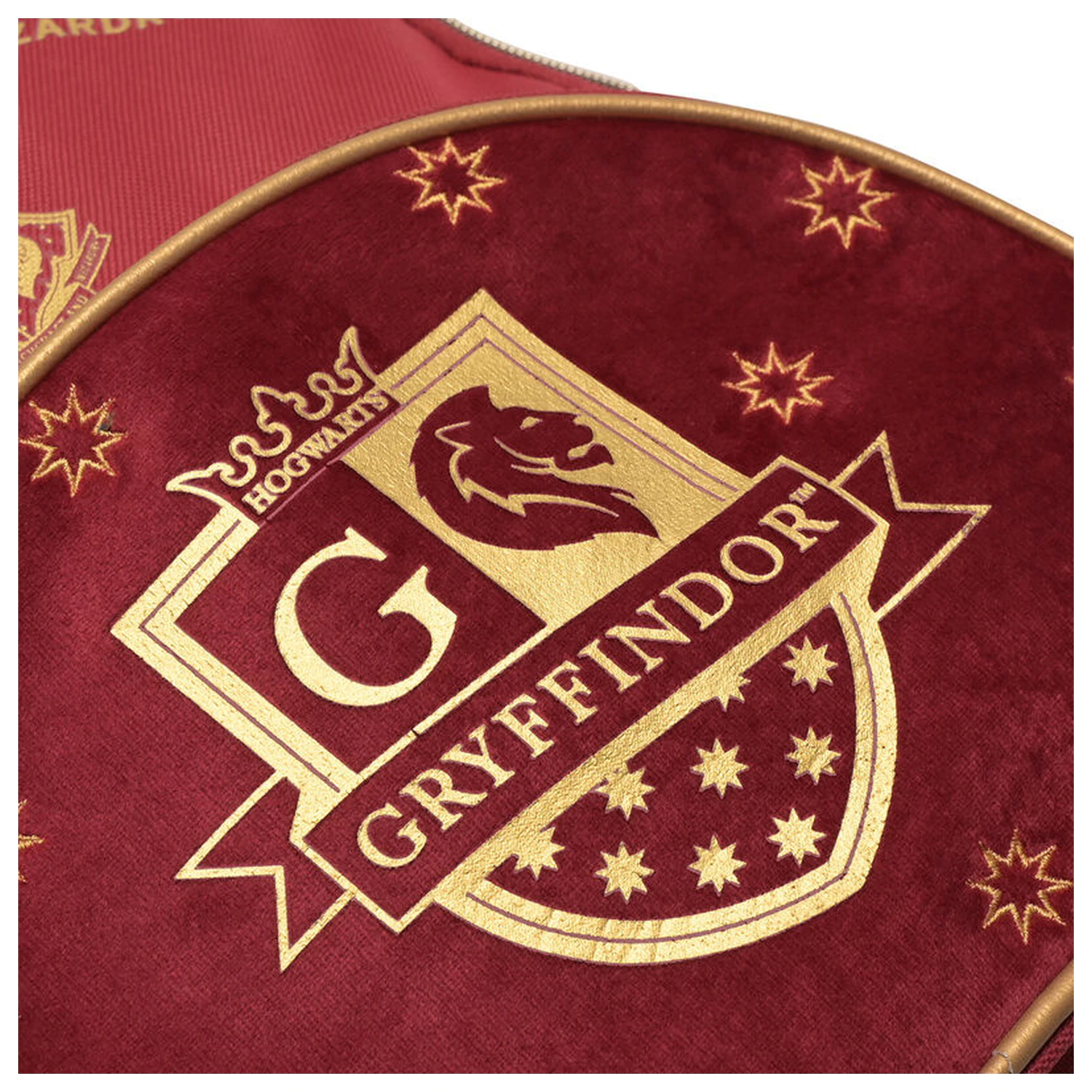 Harry Potter Gryffindor Rucksack Produktfoto