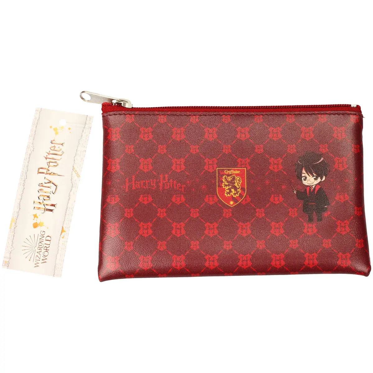 Harry Potter Kosmetiktasche Harry &amp; Hermione Produktfoto