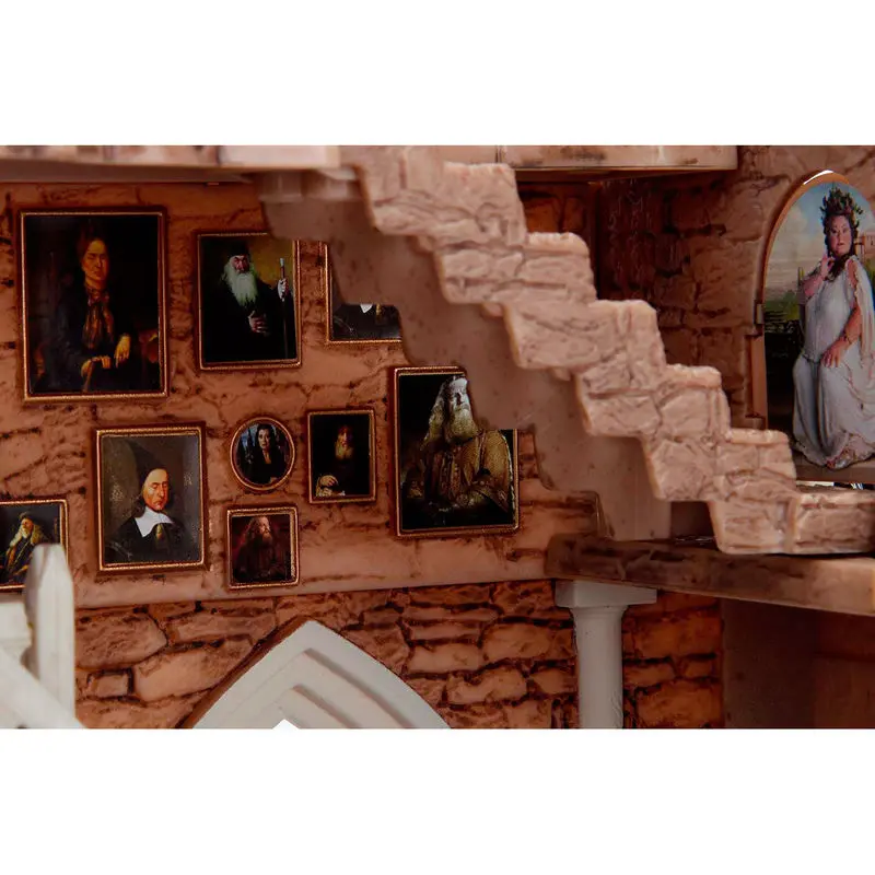 Harry Potter set Gryffindor Tower + 2 Figurn Produktfoto