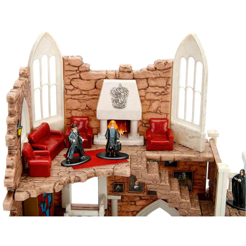 Harry Potter set Gryffindor Tower + 2 Figurn Produktfoto