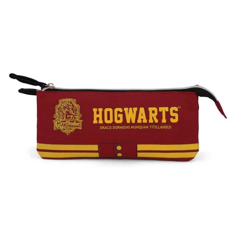 Harry Potter Gryffindor Dreifach Federmäppchen Produktfoto