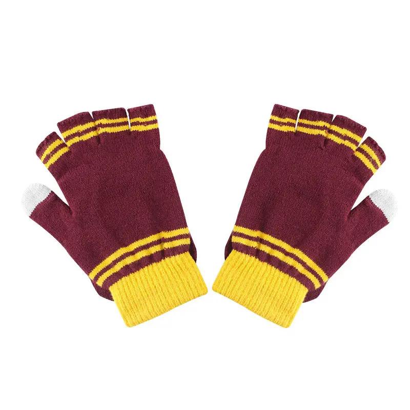 Harry Potter Handschuhe (Fingerlos) Gryffindor Produktfoto