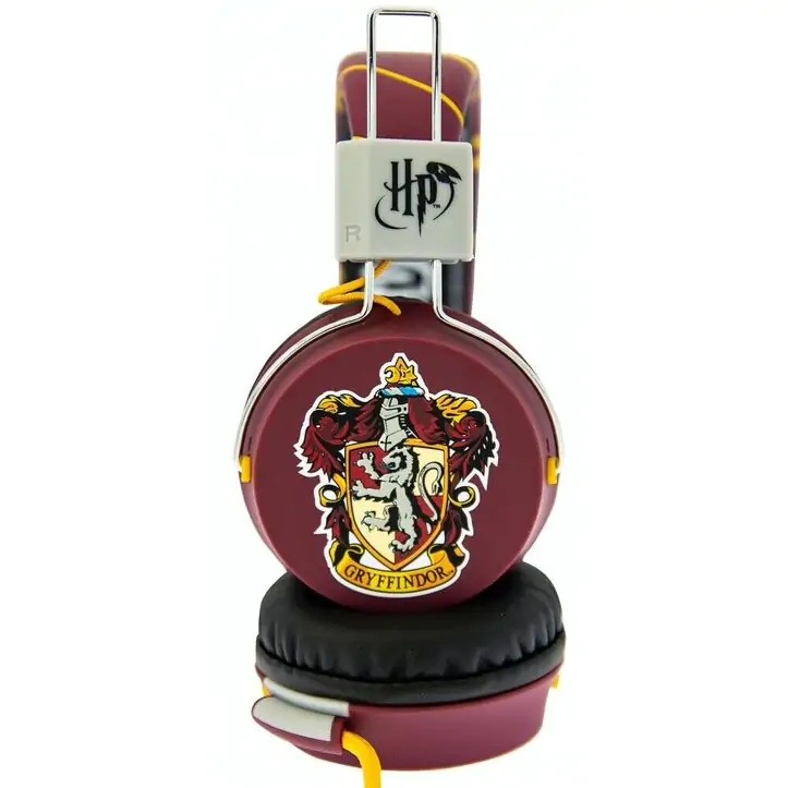 Harry Potter Gryffindor universal Kopfhörer Produktfoto