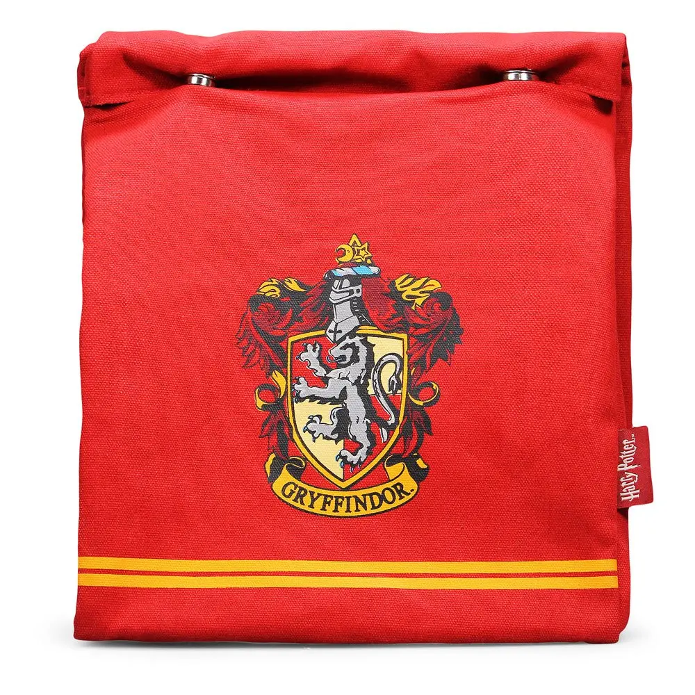 Harry Potter Brotzeittasche Gryffindor Produktfoto
