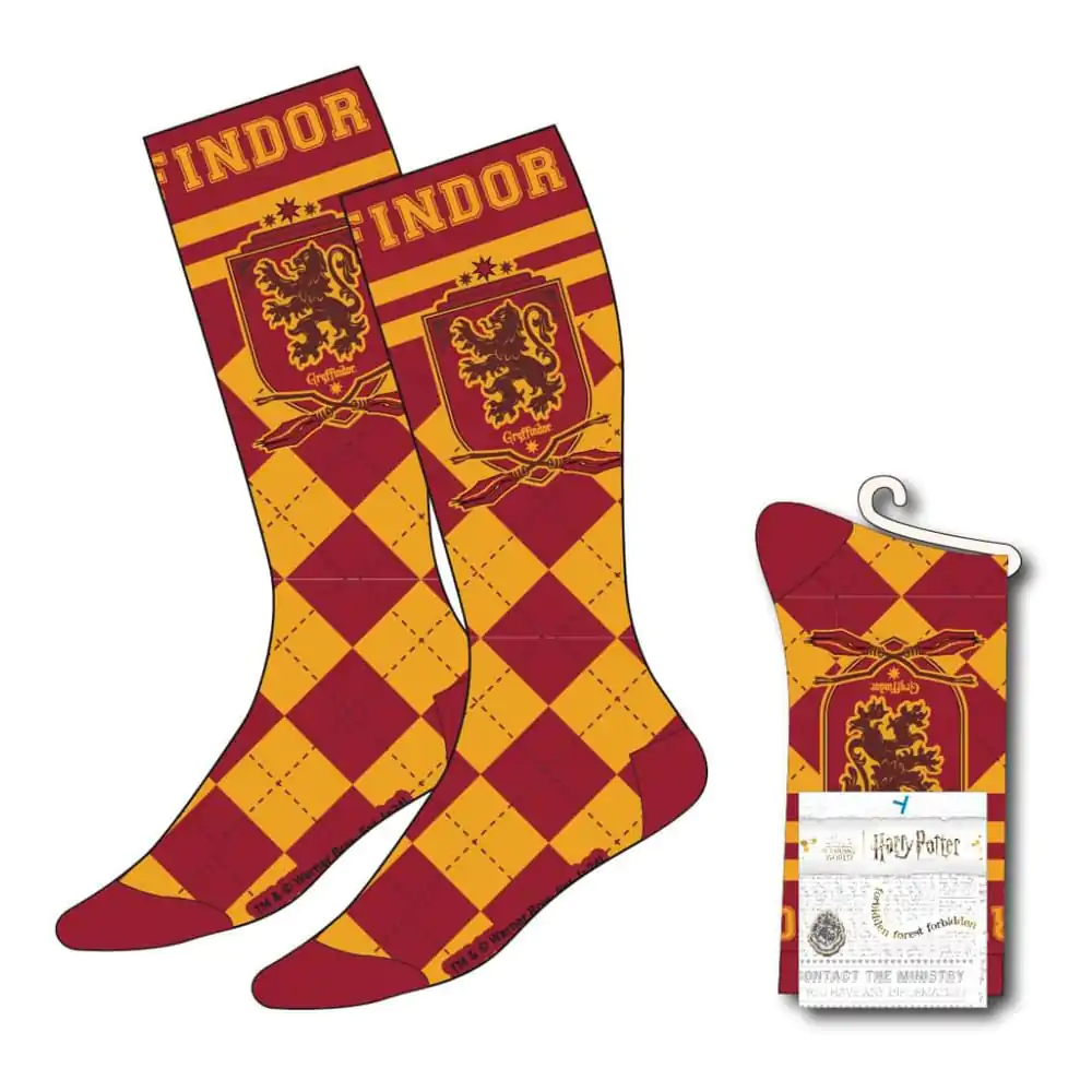 Harry Potter Socken Gryffindor 38-45 Produktfoto