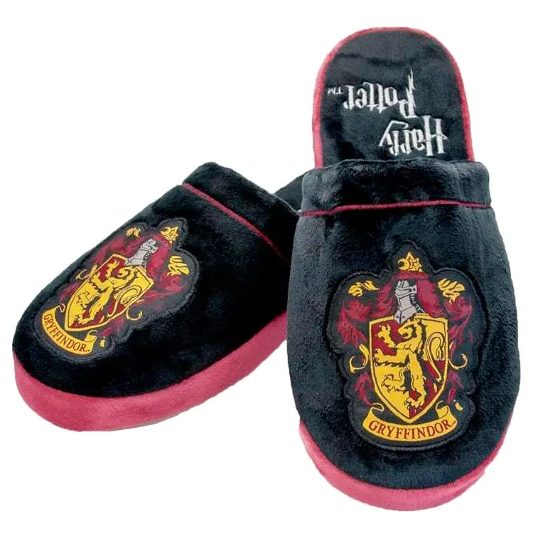 Harry Potter Gryffindor Herren Hausschuhe Produktfoto