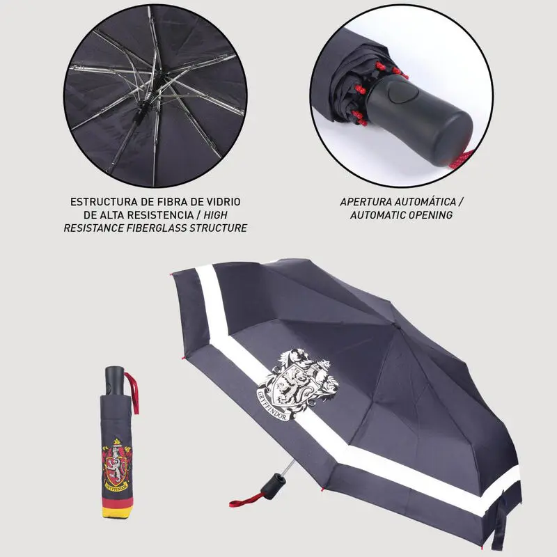 Harry Potter Regenschirme Gryffindor Produktfoto