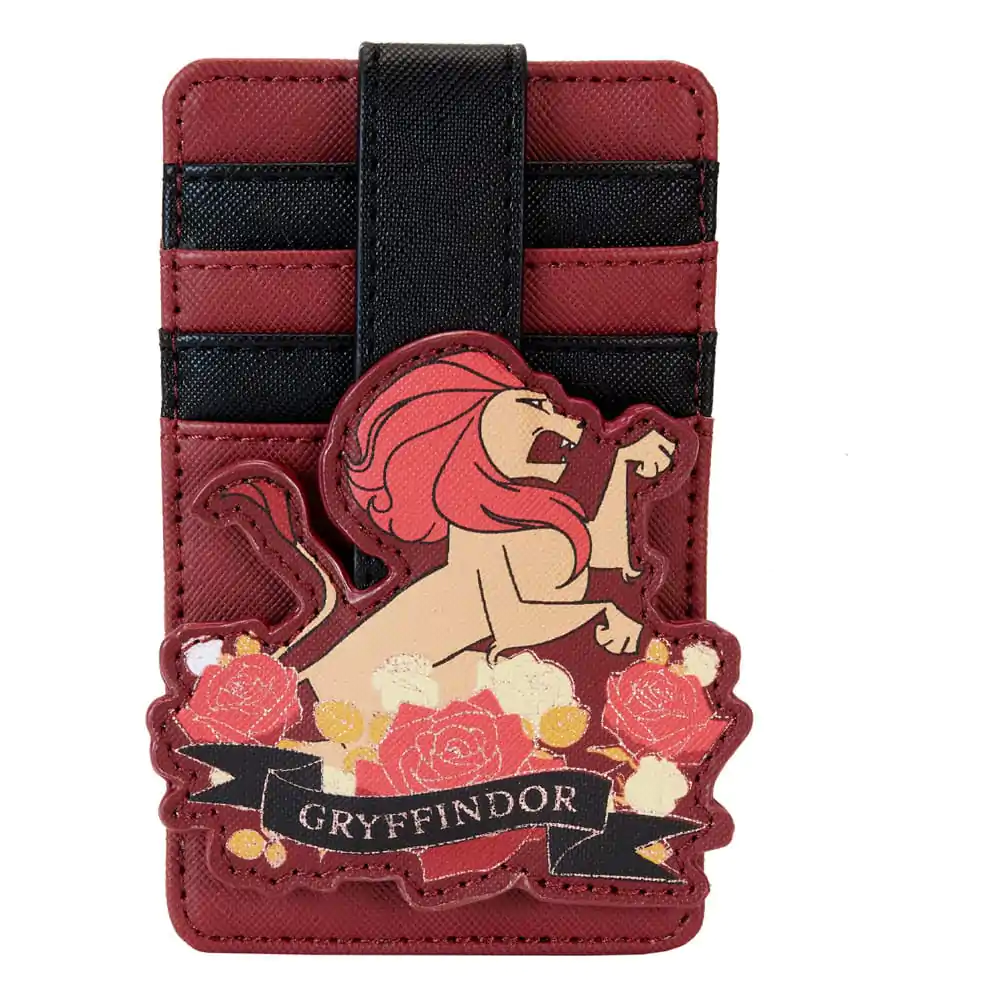 Harry Potter by Loungefly Karten-Etui Griffindor House Tattoo termékfotó