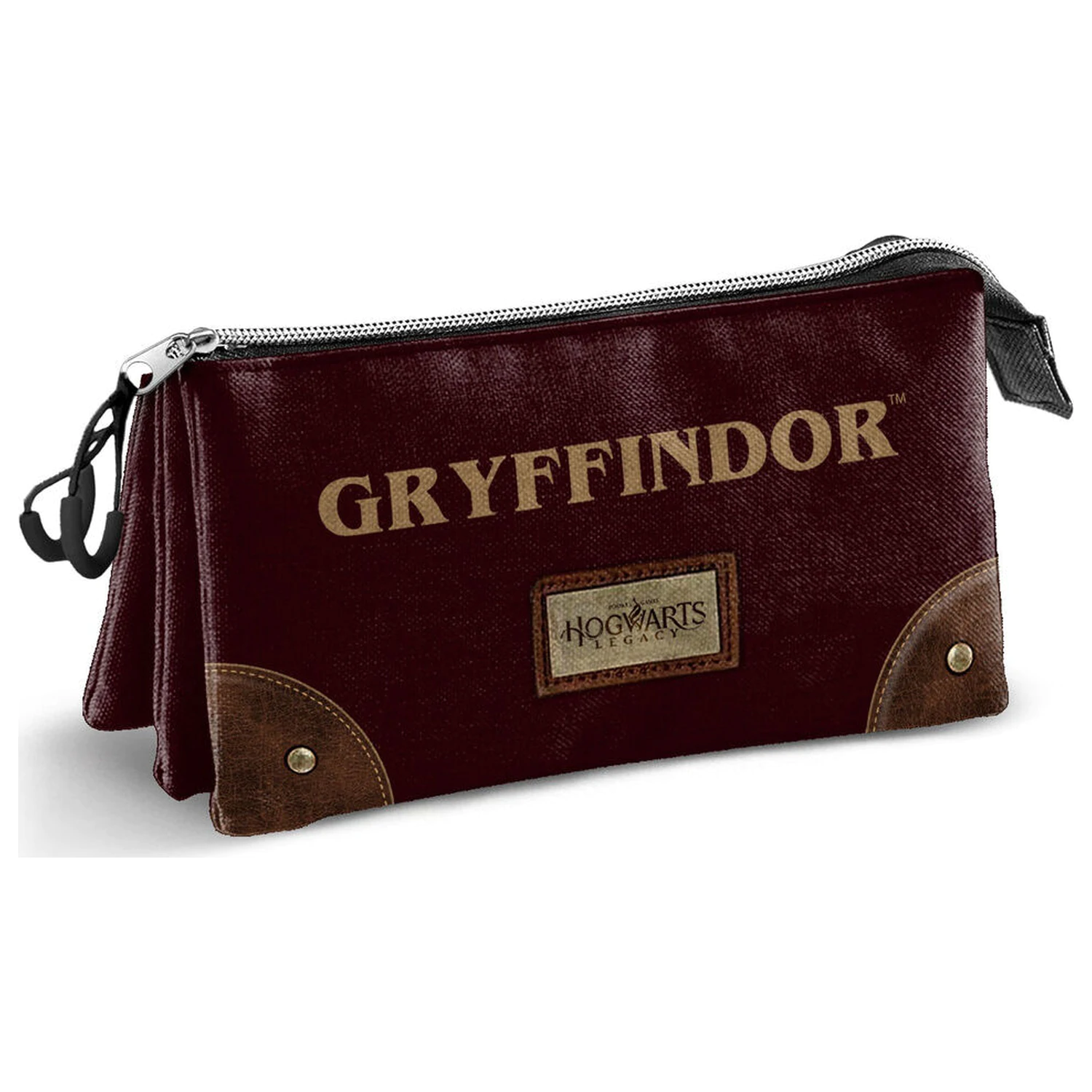 Harry Potter Griffindor Dreifach Federmäppchen Produktfoto