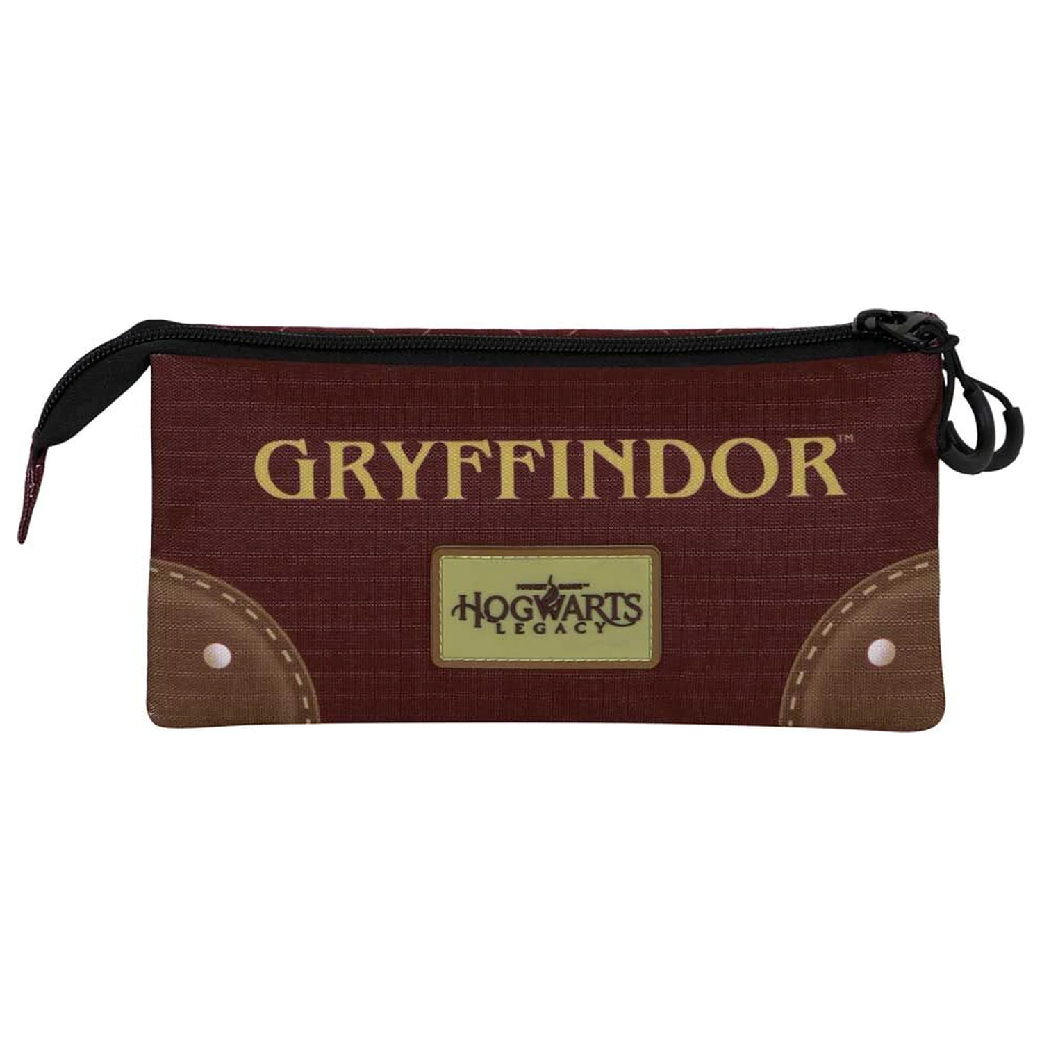 Harry Potter Griffindor Dreifach Federmäppchen Produktfoto
