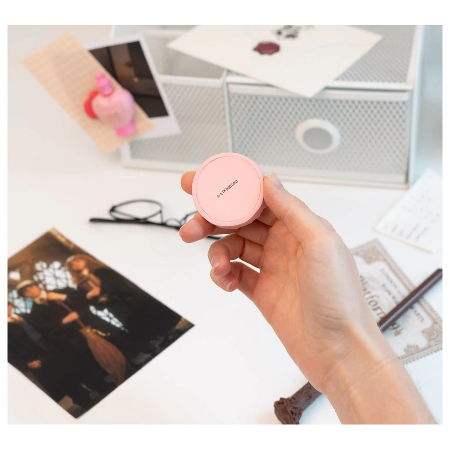 Harry Potter Group 1 Satz von 3 Magneten Produktfoto