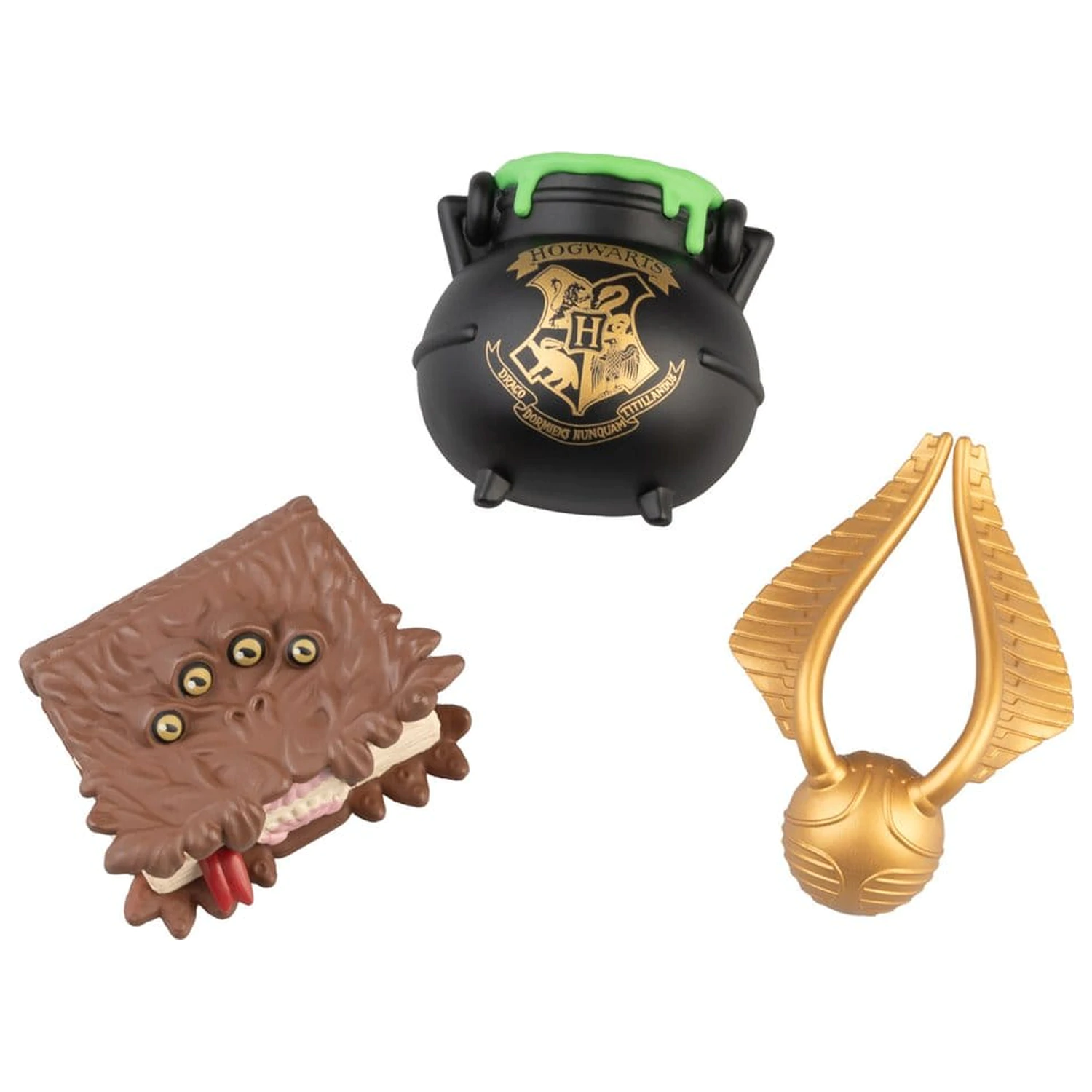 Harry Potter Gruppe 2 Satz Magnete Produktfoto