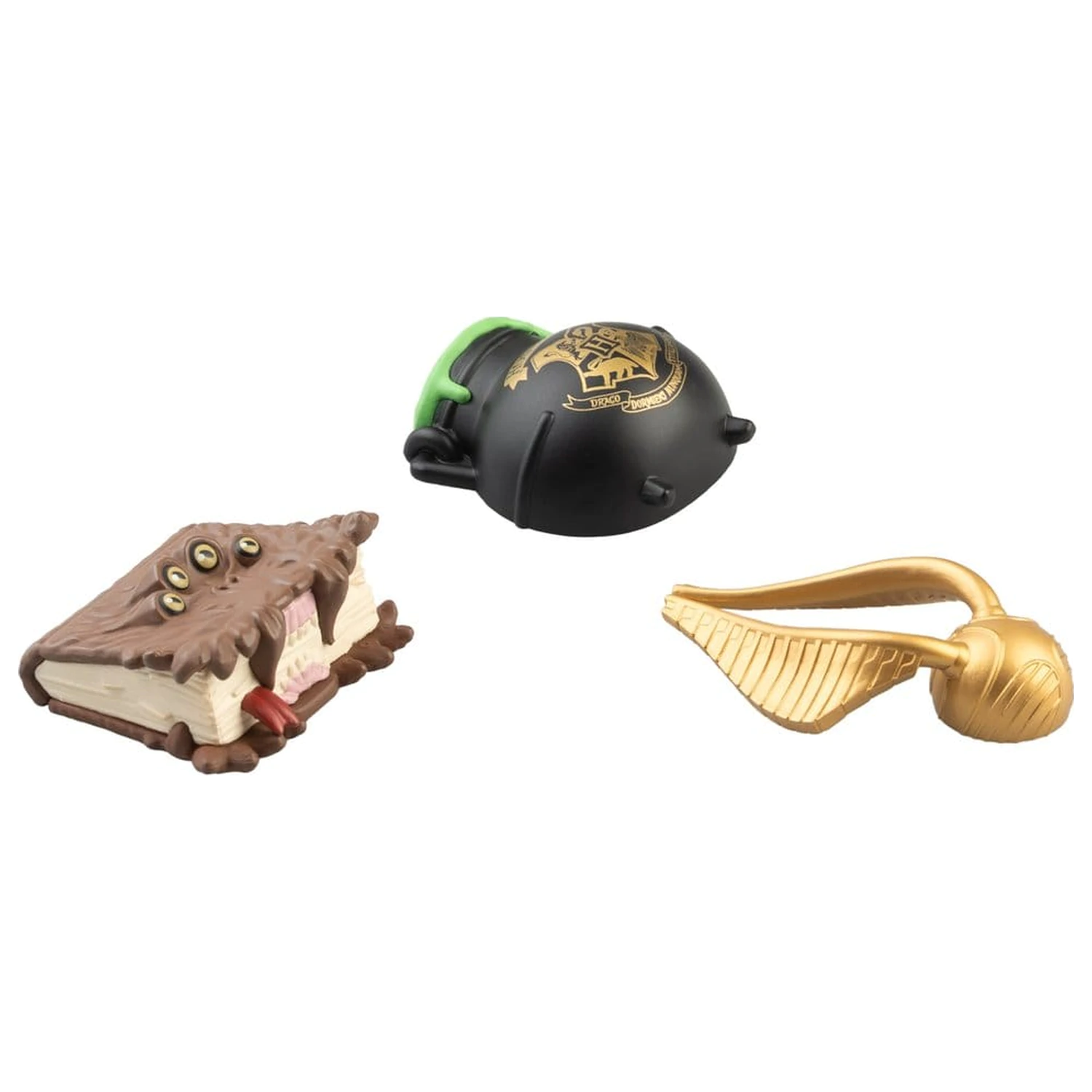 Harry Potter Gruppe 2 Satz Magnete Produktfoto