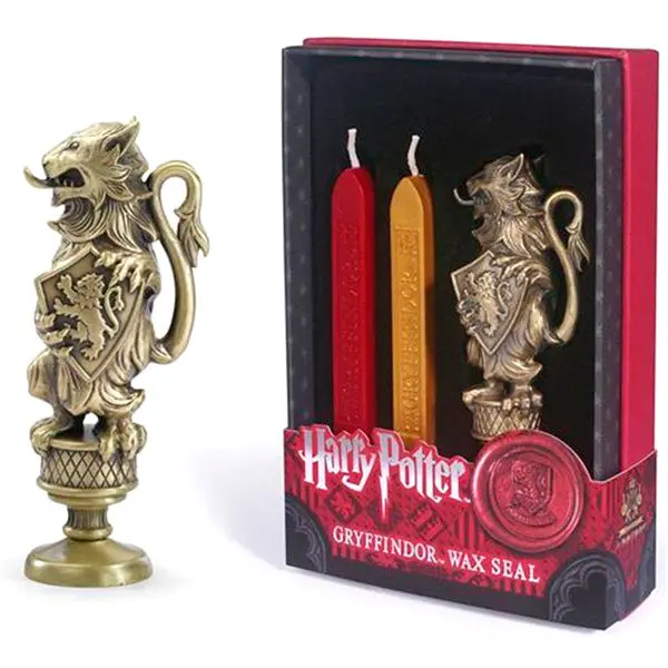 Harry Potter Siegelstempel Gryffindor 10 cm Produktfoto