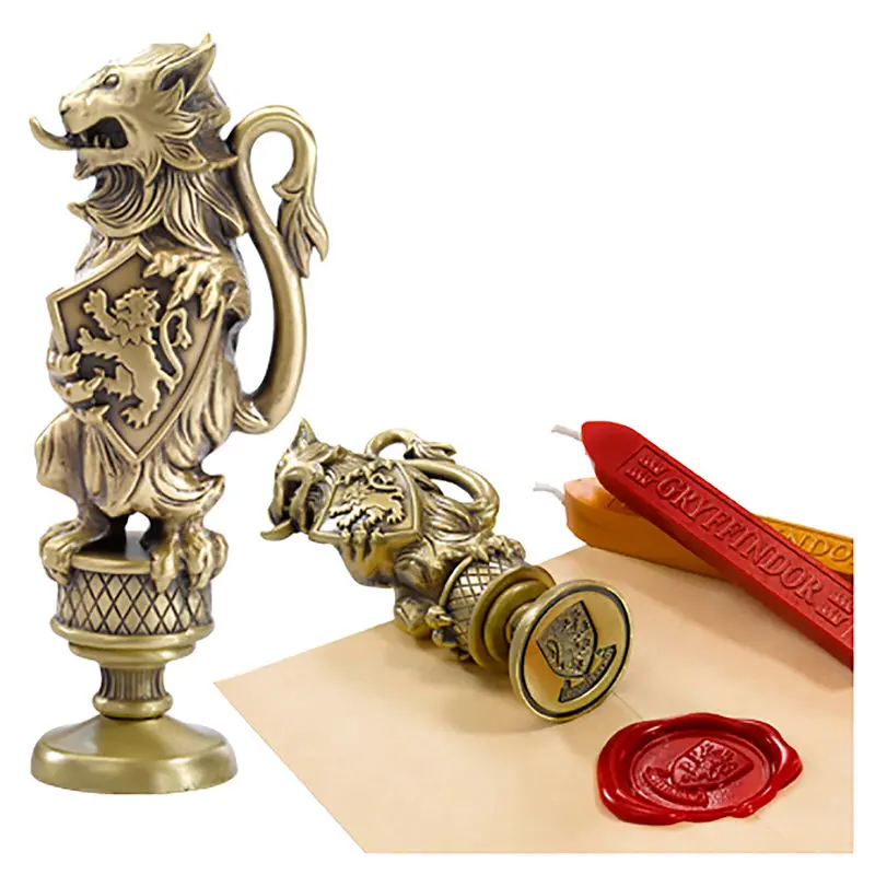 Harry Potter Siegelstempel Gryffindor 10 cm Produktfoto