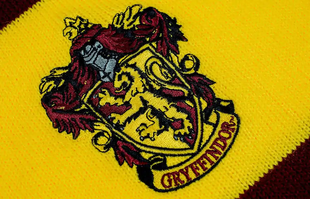 Harry Potter Schal Gryffindor Bold Stripes (Boxed) 160 cm termékfotó