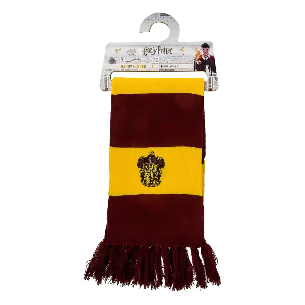 Harry Potter Schal Gryffindor Bold Stripes (Hanger) 160 cm termékfotó