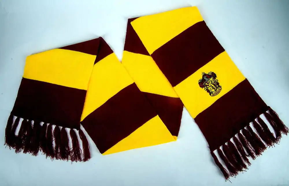 Harry Potter Schal Gryffindor Bold Stripes (Hanger) 160 cm termékfotó