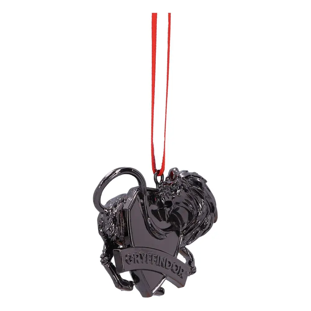 Harry Potter Christbaumanhänger Gryffindor Crest (Silver) 6 cm Produktfoto