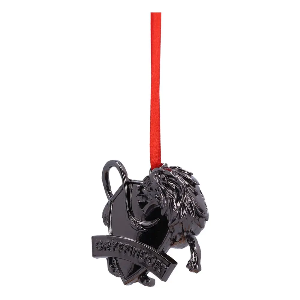 Harry Potter Christbaumanhänger Gryffindor Crest (Silver) 6 cm Produktfoto
