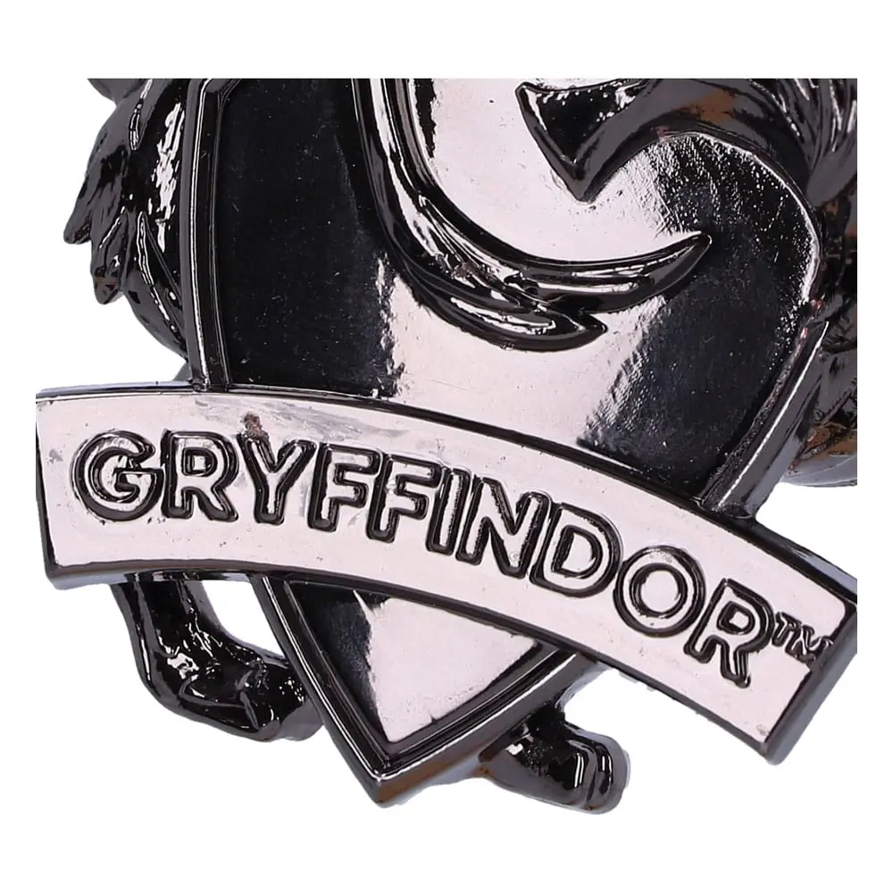 Harry Potter Christbaumanhänger Gryffindor Crest (Silver) 6 cm Produktfoto