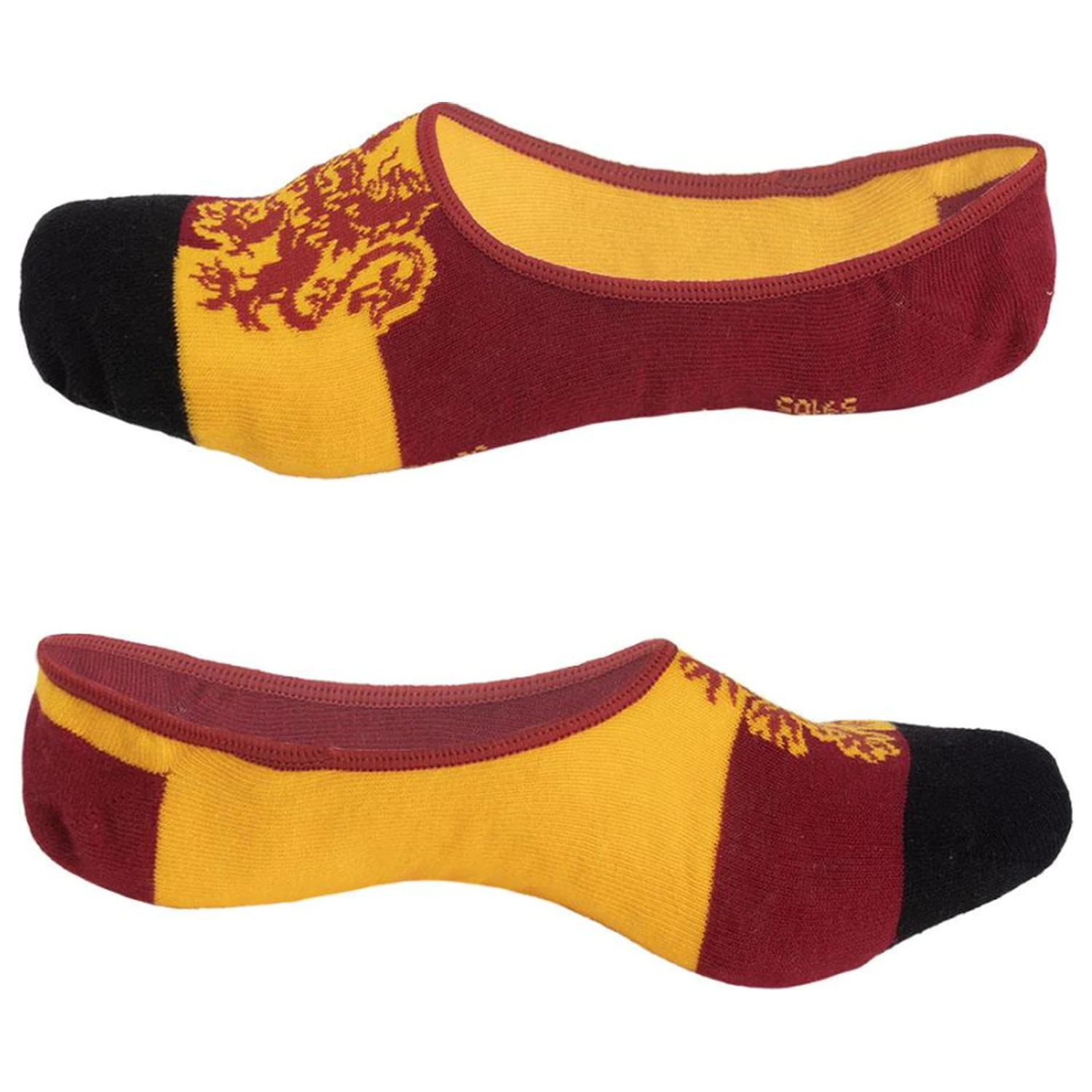 Harry Potter Gryffindor Erwachsene Geheim Socken Pack 36/40 Produktfoto