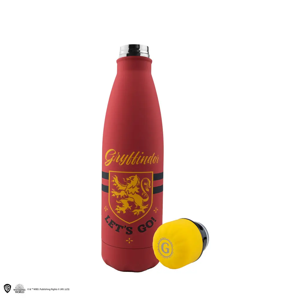 Harry Potter Thermosflasche Gryffindor Let's Go termékfotó