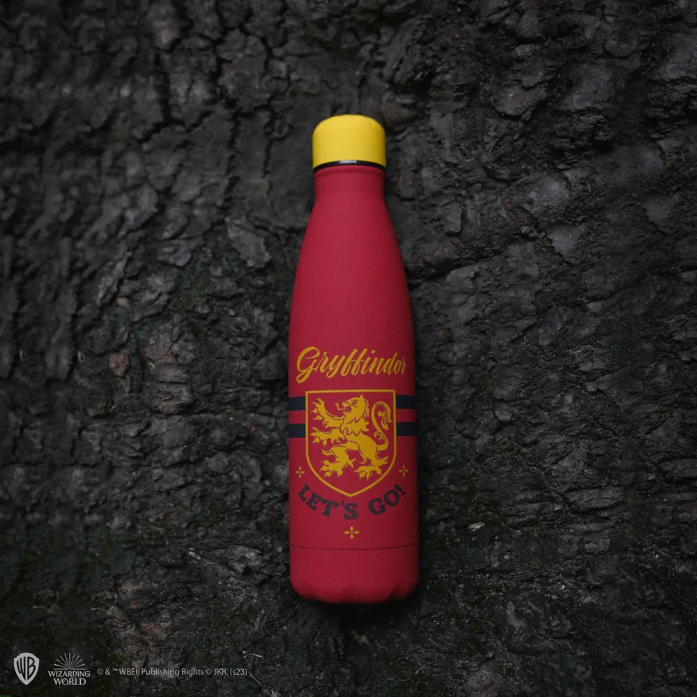 Harry Potter Thermosflasche Gryffindor Let's Go termékfotó