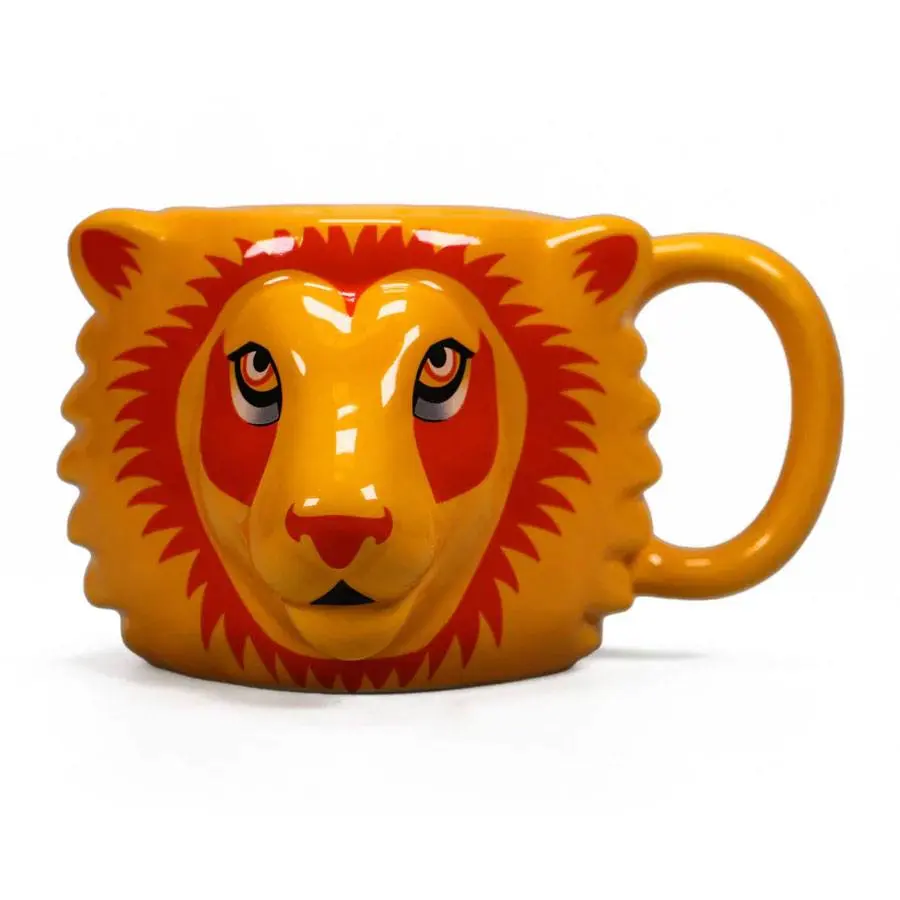Harry Potter 3D Tasse Gryffindor - Lion Produktfoto